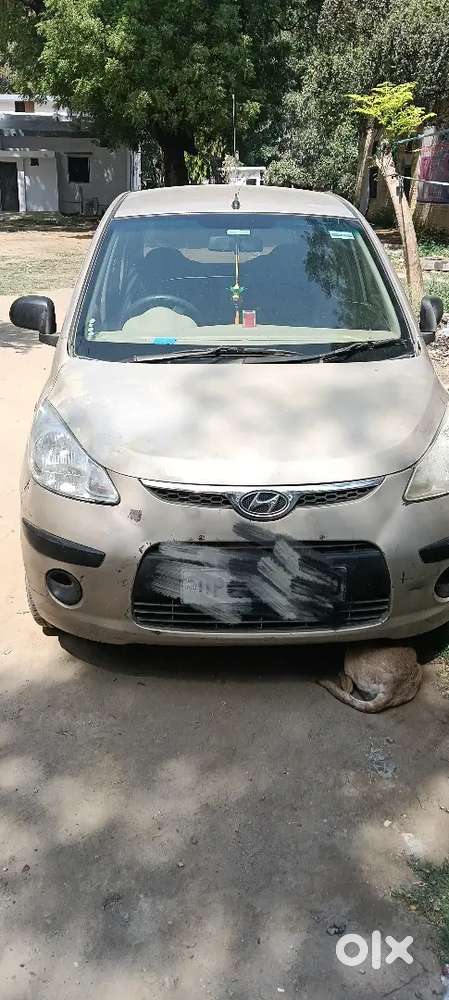 I10 Bareilly Up 25 A1 Condition Okay Tyre Ac Okay