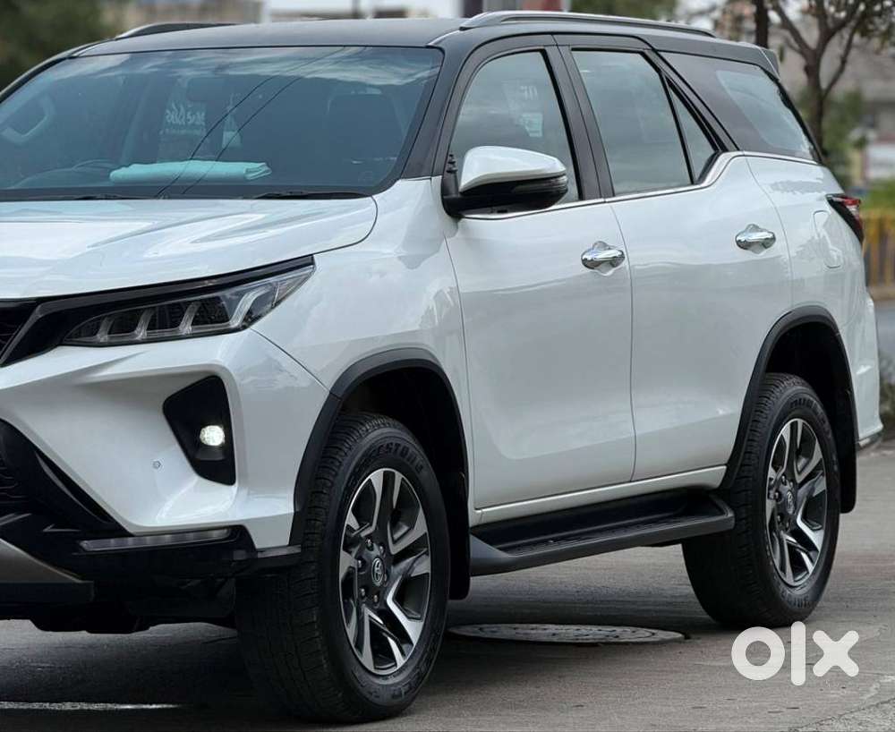 Toyota Fortuner Legender 4x2 At 2.8, 2024, Diesel