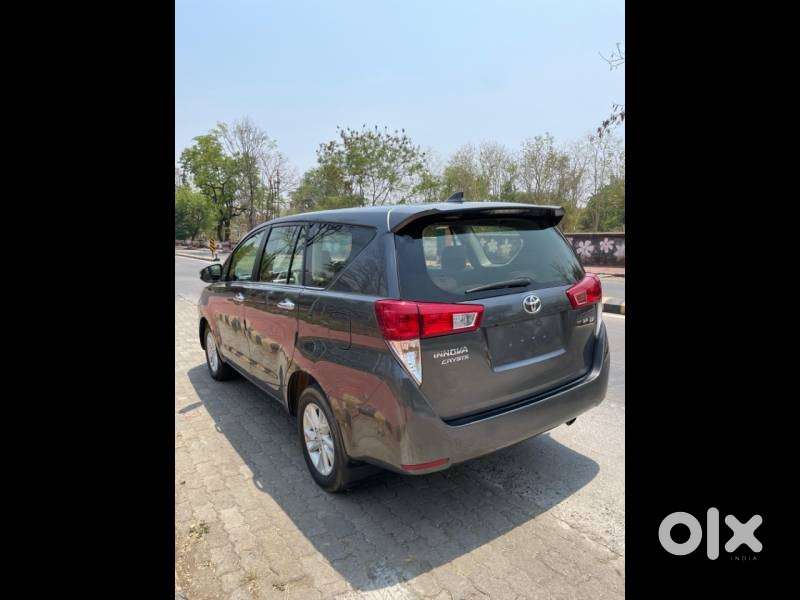 Toyota Innova Crysta [2016-2020] 2.7 Vx At 7 Str, 2020, Diesel