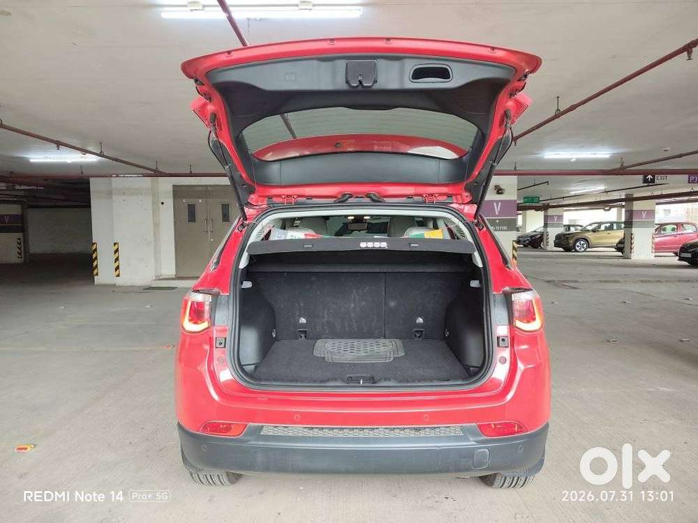Jeep Compass 1.4 Limited, 2017, Petrol