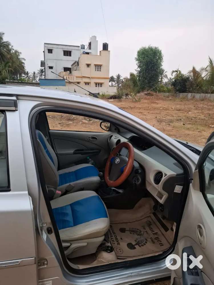 Toyota Etios 2015 Diesel 315000 Km Driven