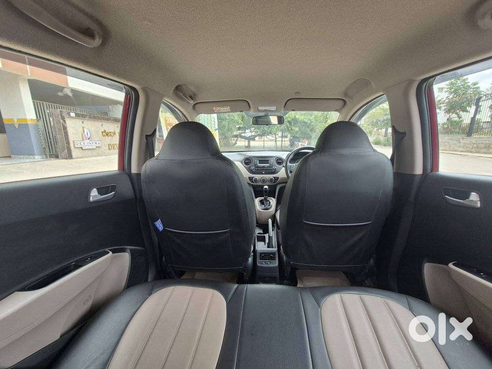 Hyundai Grand I10, 2016, Petrol