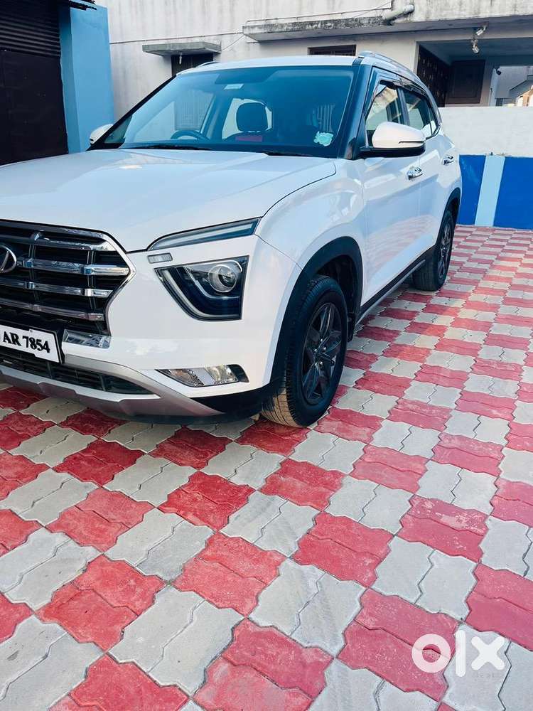 Hyundai Creta 2021 Diesel Well Maintained