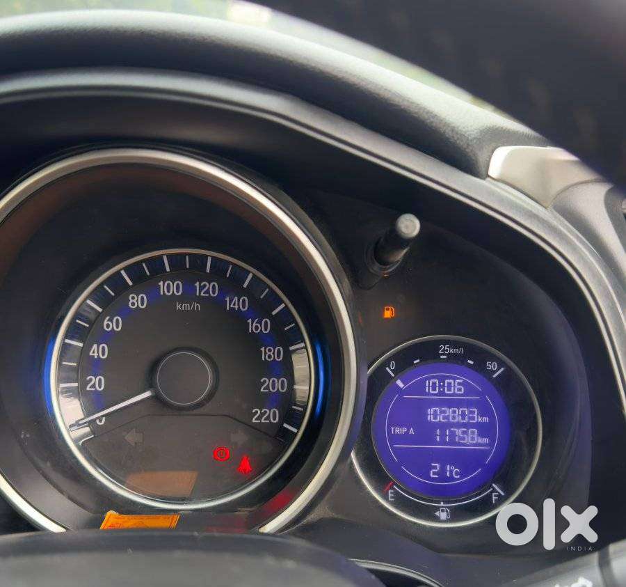 Honda Jazz Vx Cvt, 2018, Petrol