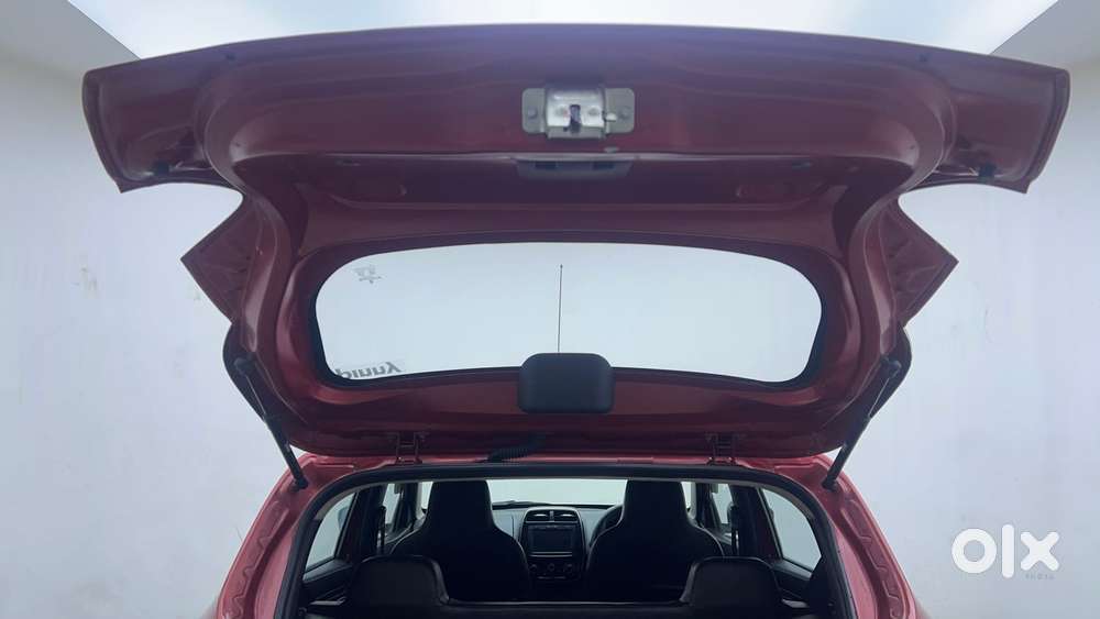 Renault Kwid 2019-ongoing 1.0 Rxt (o), 2019, Petrol