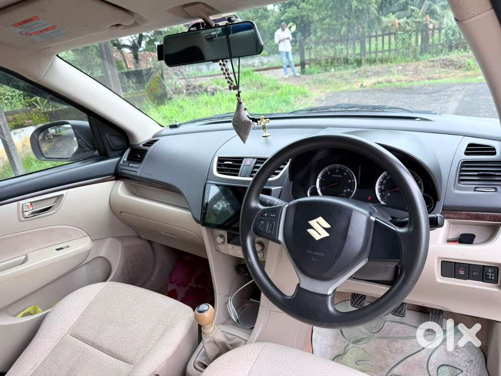 Maruti Suzuki Swift Dzire 2013 Diesel 77000 Km Single Owner