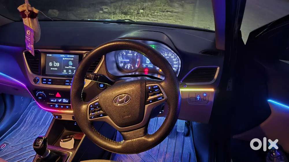 Hyundai Verna 2018 Diesel 99000 Km Driven