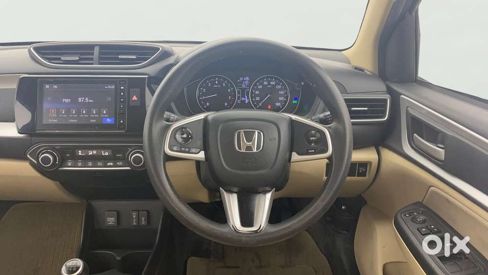 Honda Amaze [2021-2023] 1.2 Vx I-vtec Mt, 2022, Petrol