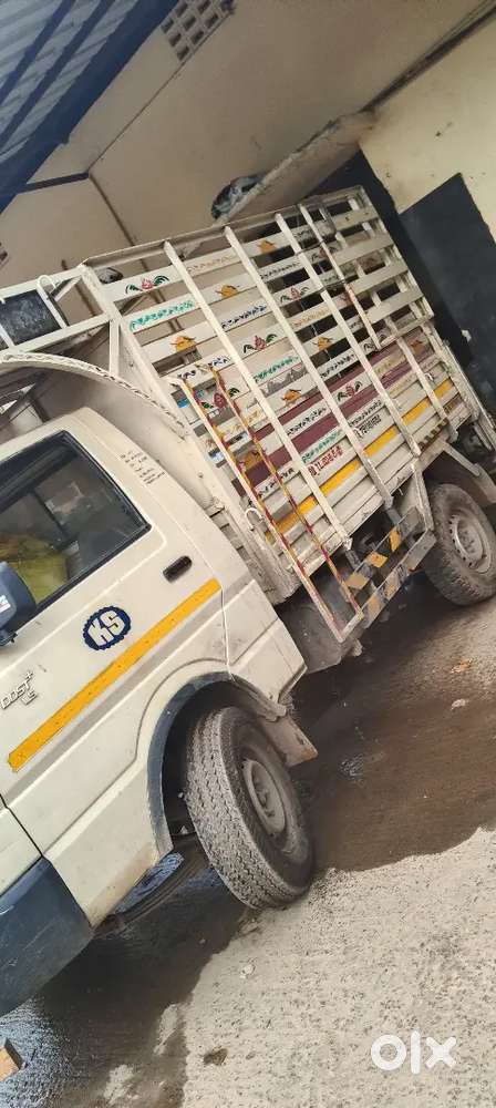 Ashok Leyland Dost Plus 5 Bold