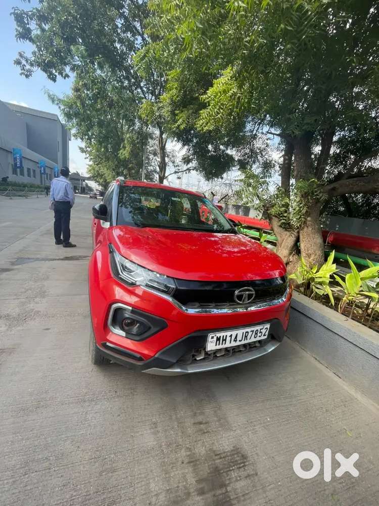 Tata Nexon 2021xza  Plus Amt Petrol &cng