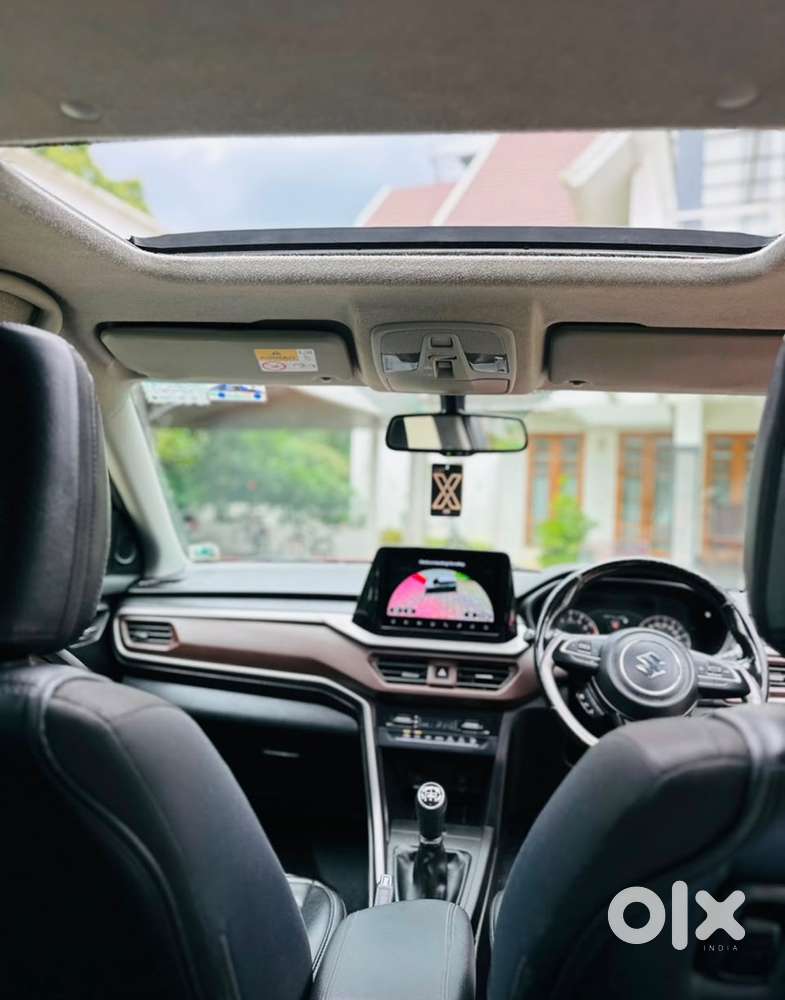 Brezza Zxi Plus 2022
