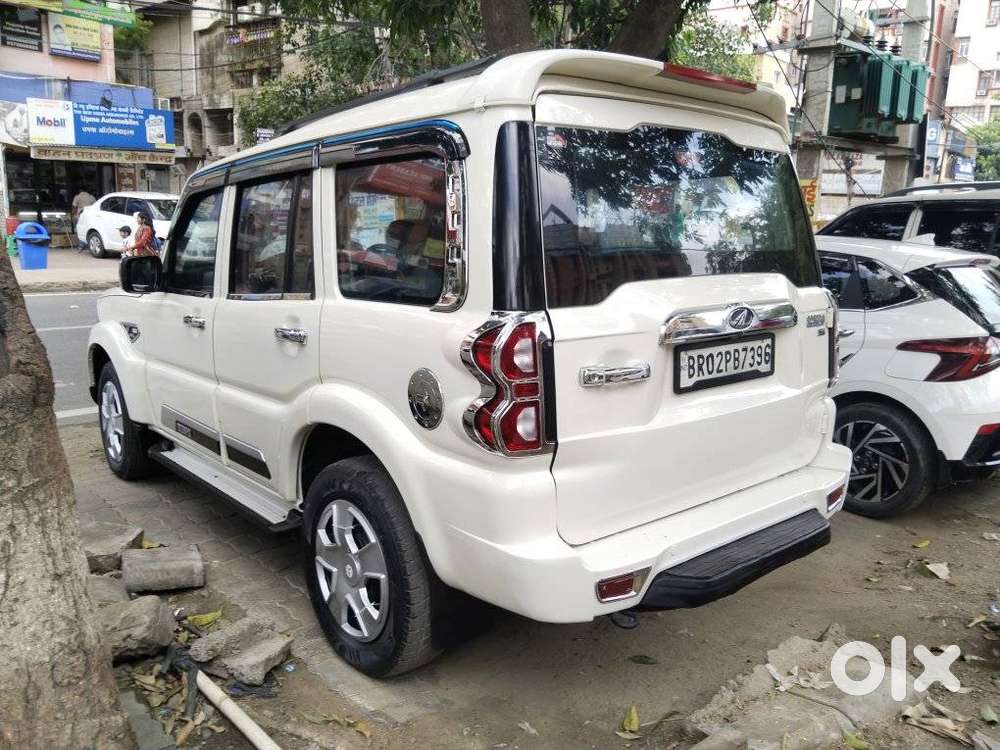 Mahindra Scorpio 2.2 S3 Plus, 2022, Diesel