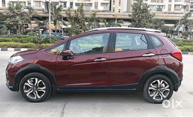 Honda Wr-v 1.2 Vx I-vtec, 2018, Petrol
