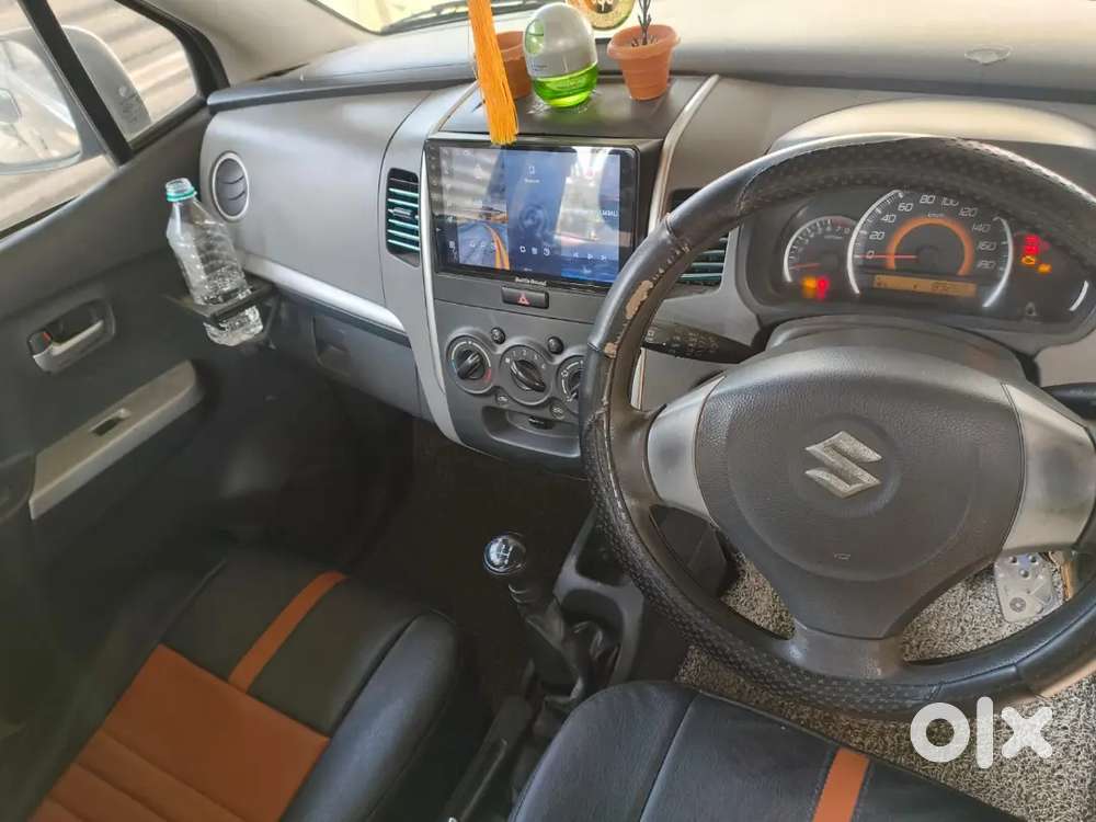 Maruti Suzuki Wagon R Vxi 2012 Petrol