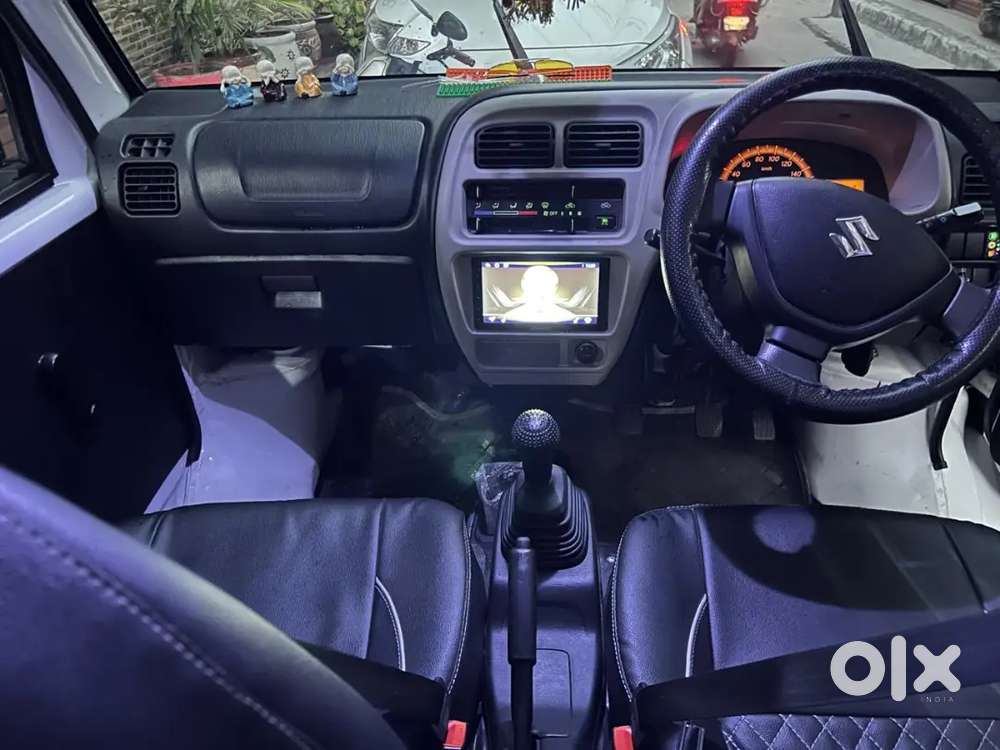 Maruti Suzuki Eeco 2022 Model First Owner Bumper To Bumper Original