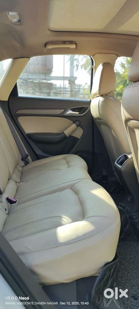 Audi Q3 2015-2020 2.0 Tdi, 2012, Diesel