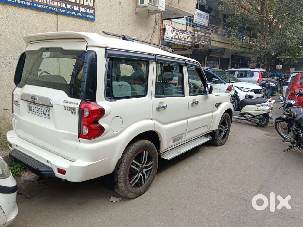 Mahindra Scorpio Classic 2.2 S Mt 7 Str, 2021, Diesel