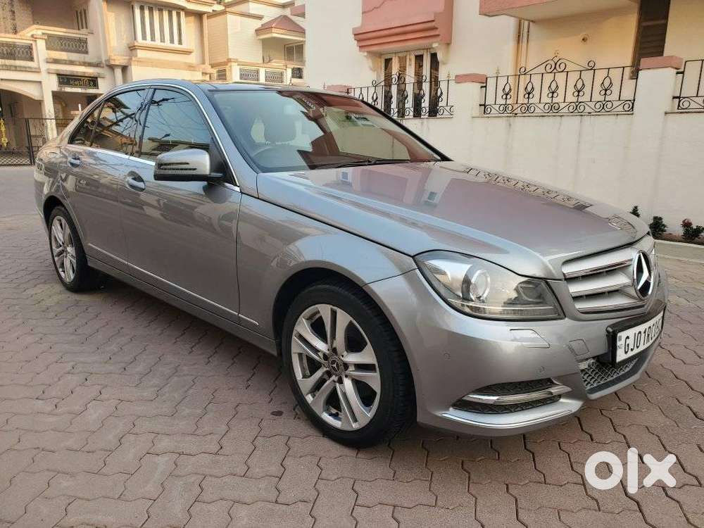 Mercedes-benz C-class C 220d, 2011, Diesel