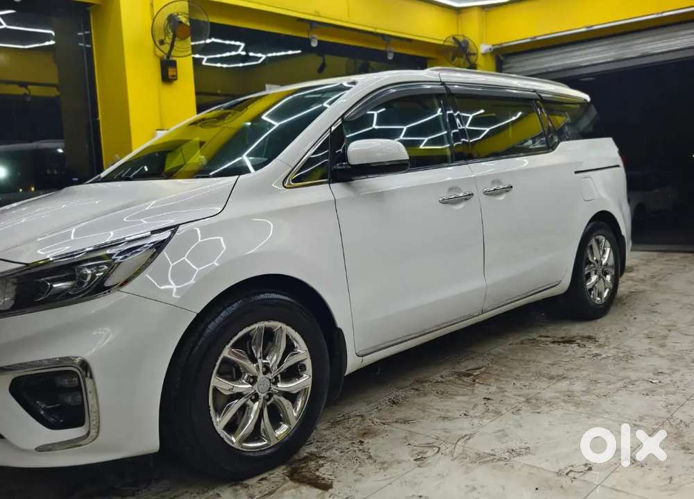 Kia Grand Carnival 2020 Diesel 90000 Km Driven