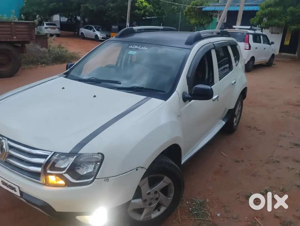 Renault Duster 2013 Diesel 97000 Km Driven