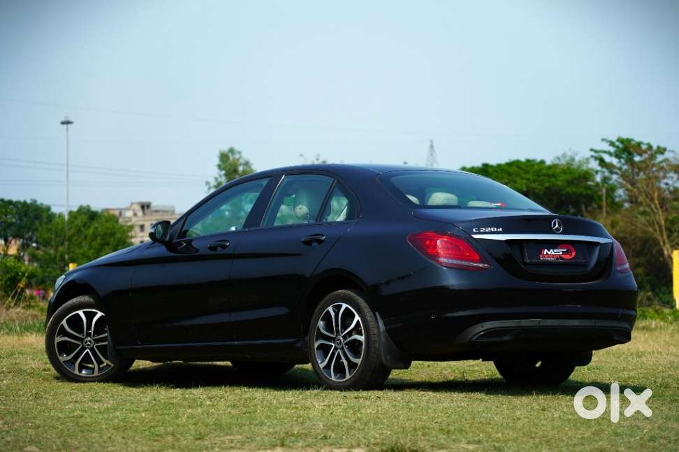 Mercedes-benz C-class C 220d, 2021, Diesel