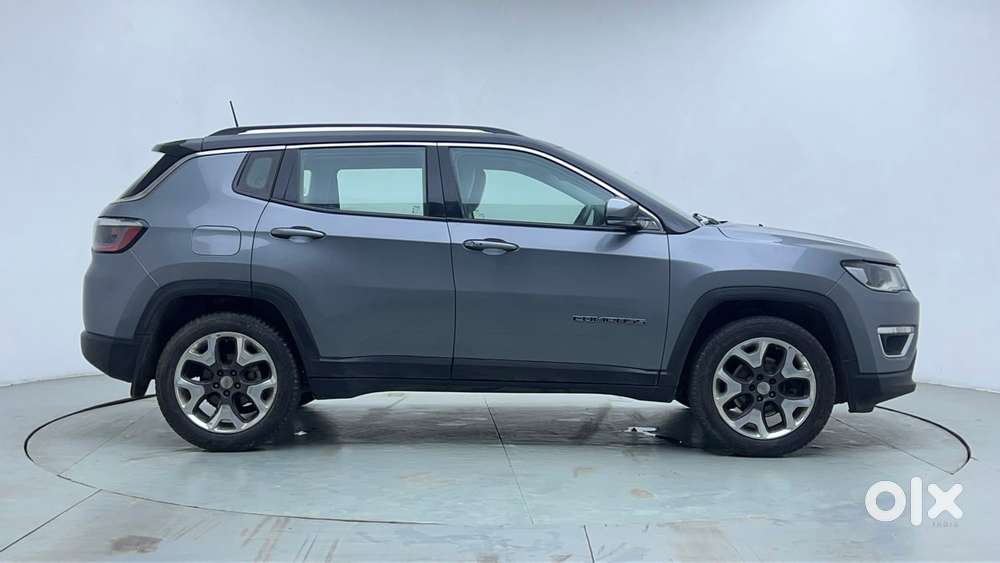 Jeep Compass 2.0 Limited Plus 4x4, 2019, Petrol