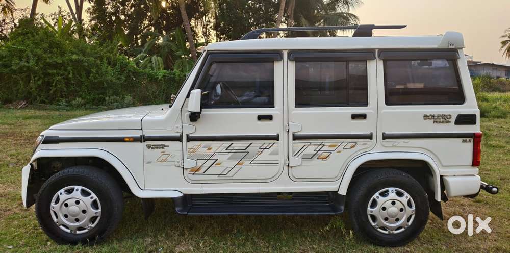 Mahindra Bolero 1.5 Power Plus Zlx, 2019, Diesel