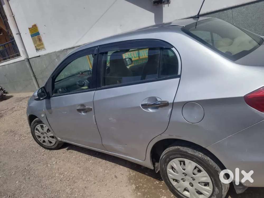 Honda Amaze 2015 Cng & Hybrids 63000 Km Driven