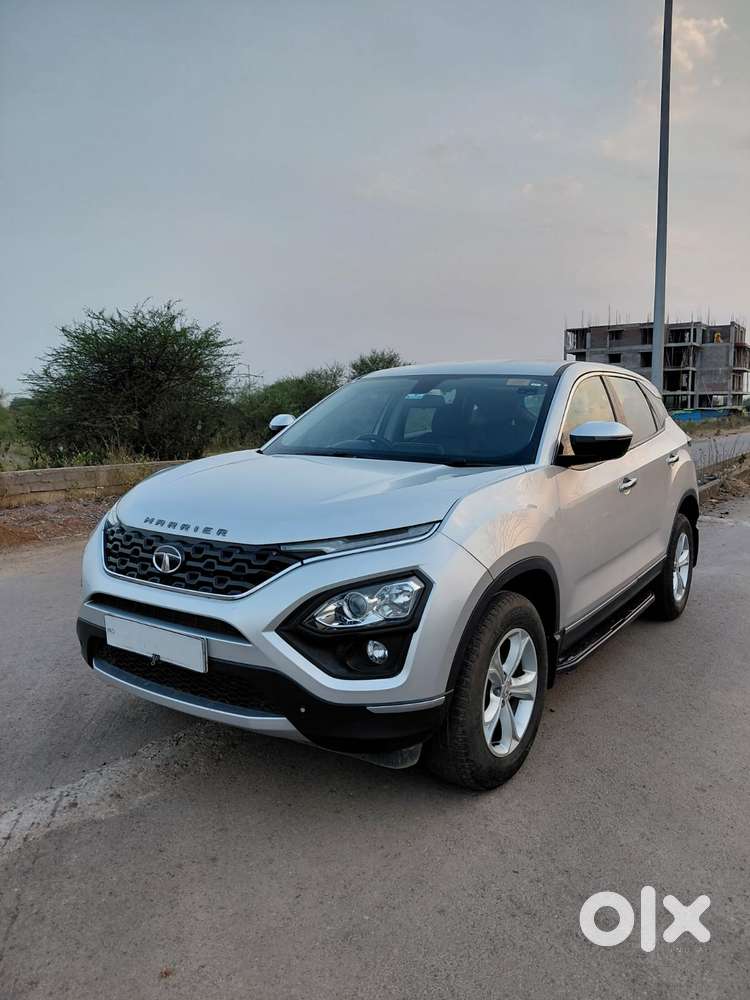 Tata Harrier Xz+, 2019, Diesel