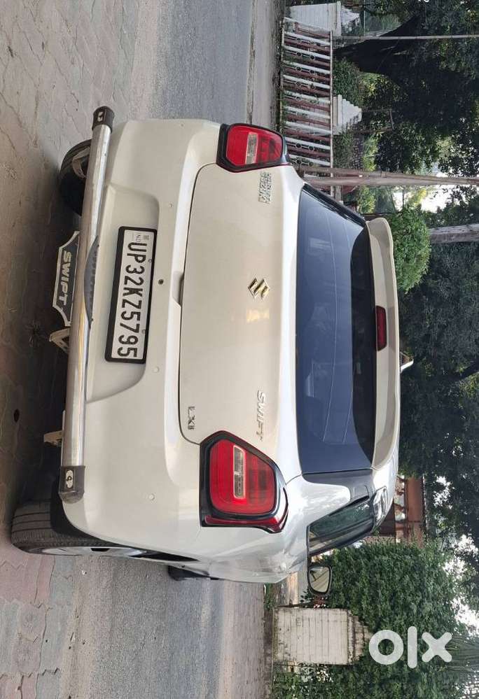 Maruti Suzuki Swift Vxi Optional, 2019, Petrol