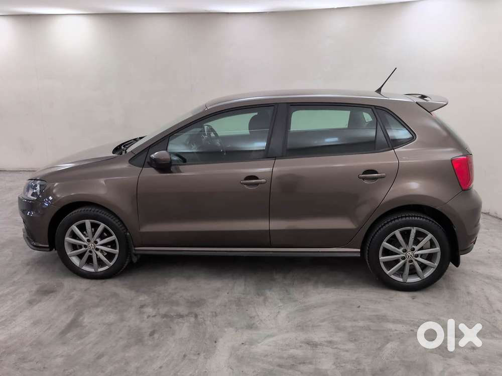 Volkswagen Polo 1.0 Highline Plus Tsi At, 2021, Petrol