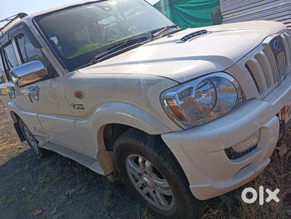 Scorpio 2013/nov Diesel