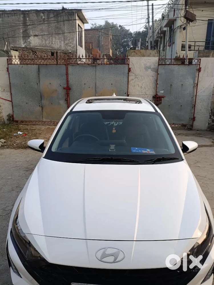 Hyundai New I20 2024 Petrol 7000 Km Driven
