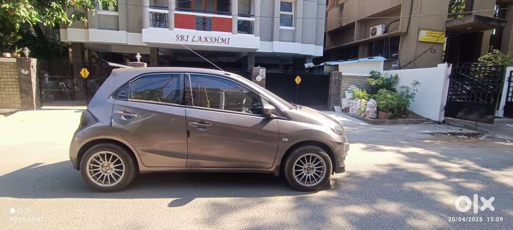 Honda Brio Vx Mt, 2013, Petrol