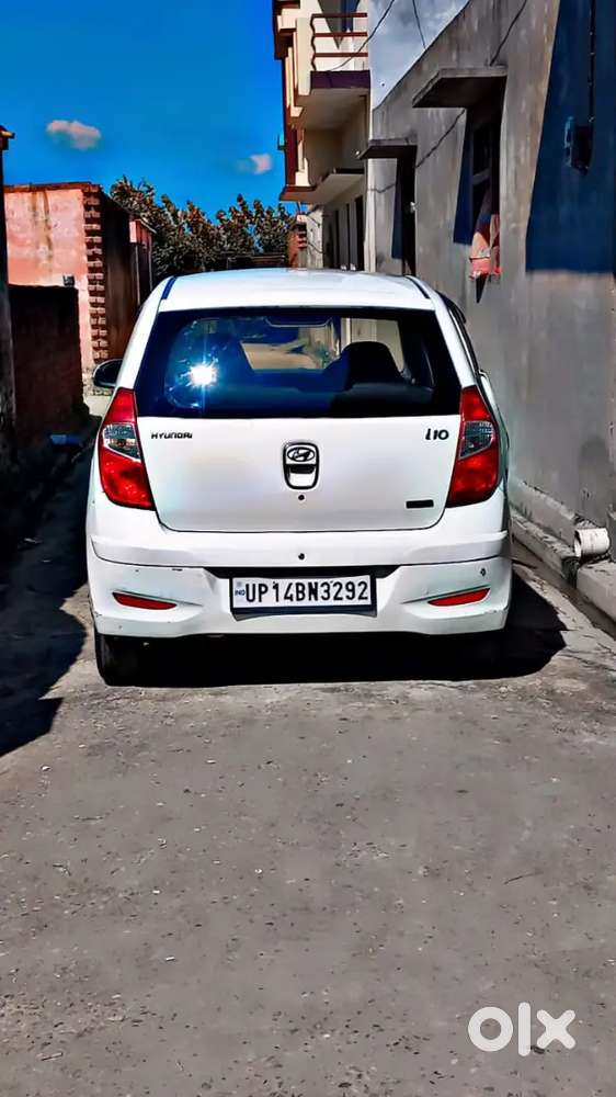Hyundai I10 2011