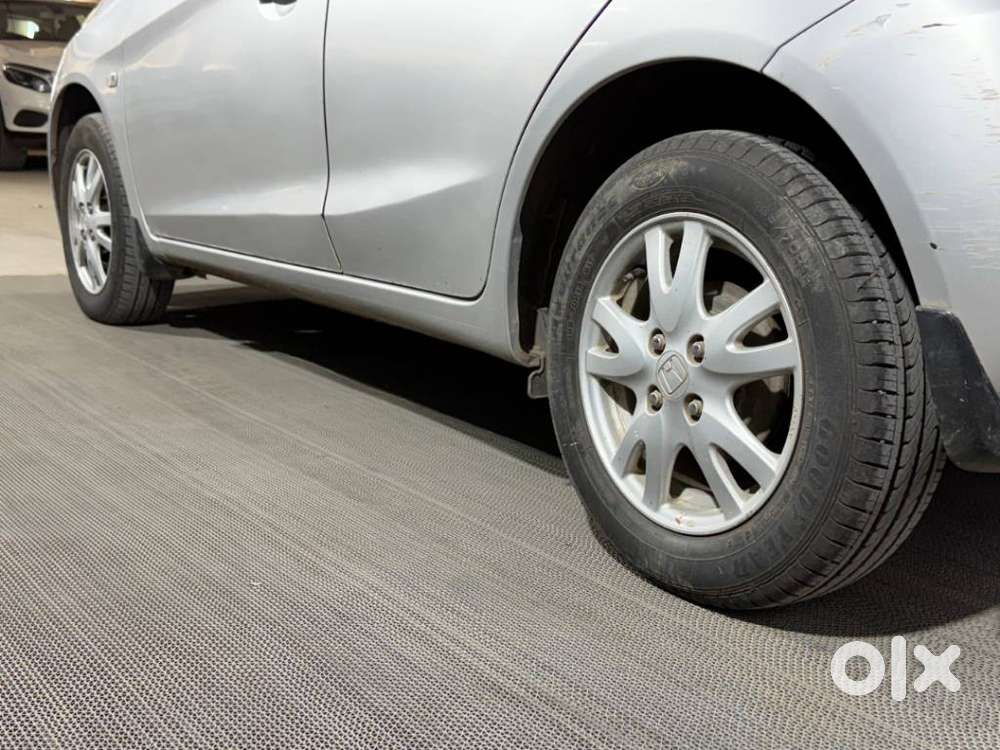 Honda Brio Vx At, 2014, Petrol