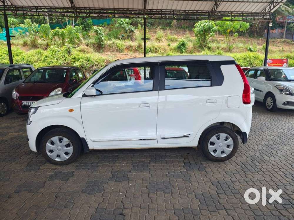 Maruti Suzuki Wagon R Zxi 1.2, 2025, Petrol