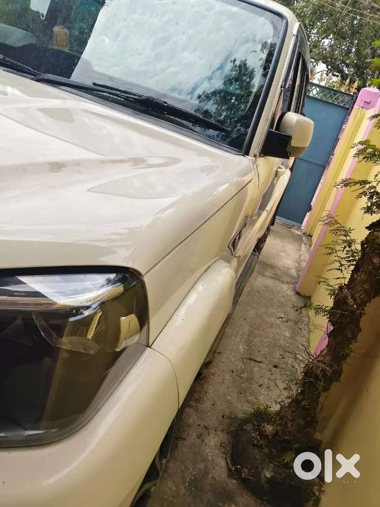 Mahindra Scorpio Classic 2023 Diesel