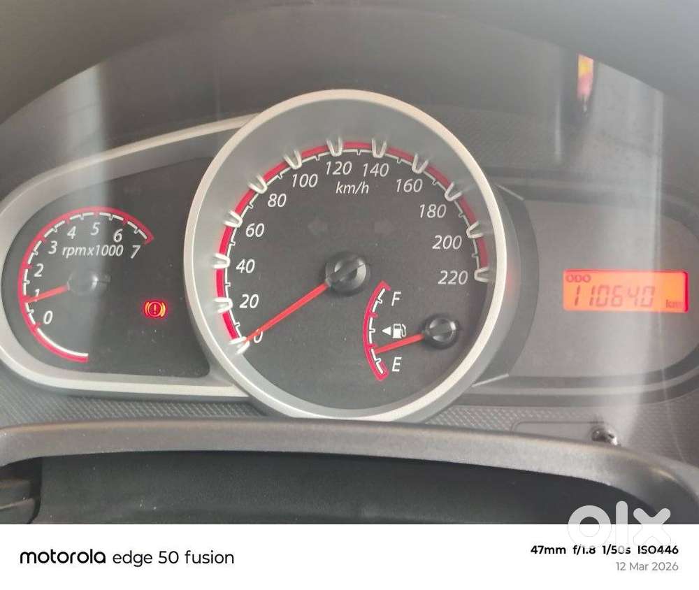 Ford Figo 2010-2012 Diesel Titanium, 2012, Diesel