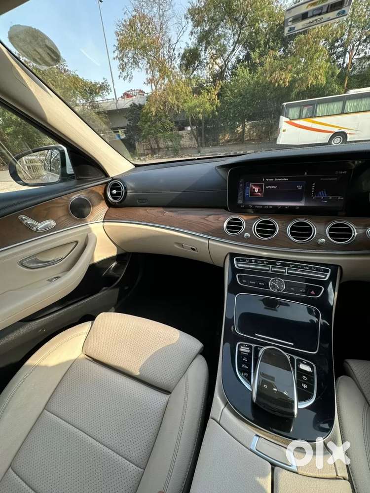 Mercedes-benz E-class E 220 D, 2019, Diesel
