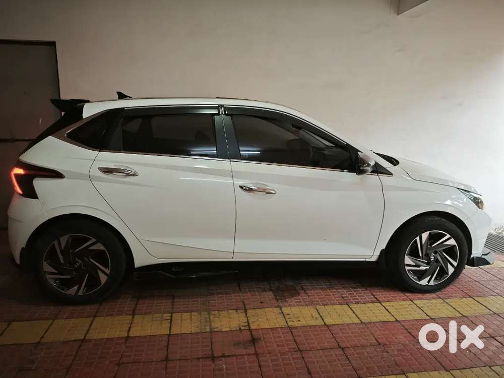 Hyundai I20 Showroom Condition