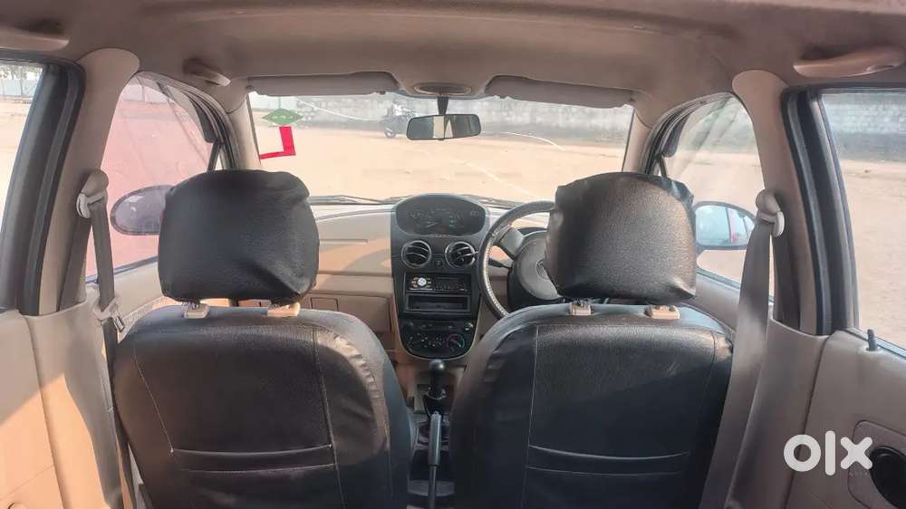 Chevrolet Spark Ls Petrol And Lpg.