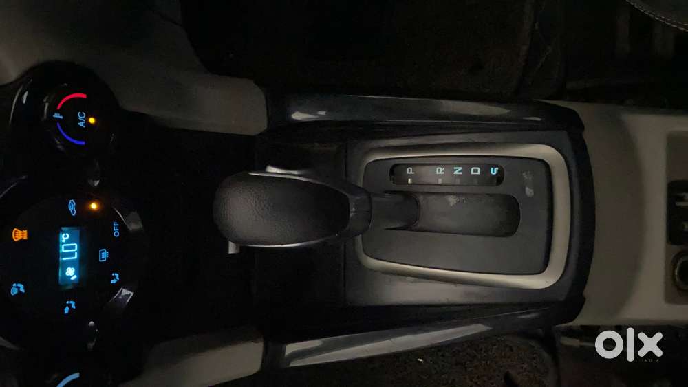 Ford Ecosport 1.5 Ti Vct At Titanium, 2016, Petrol