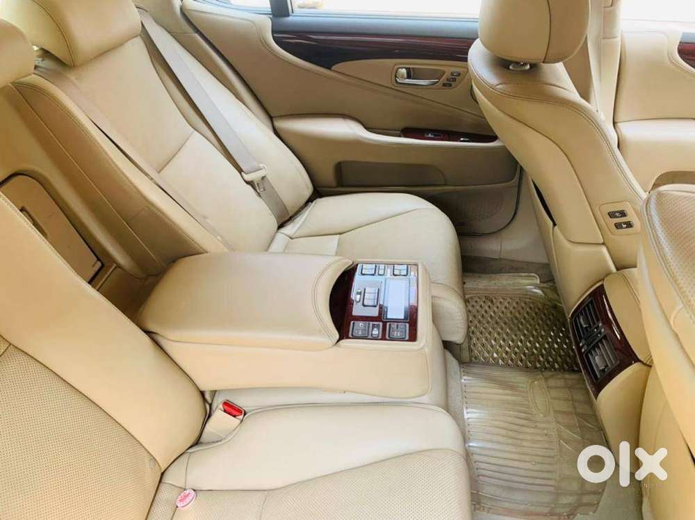 Lexus Ls 2008 Petrol Well Maintained