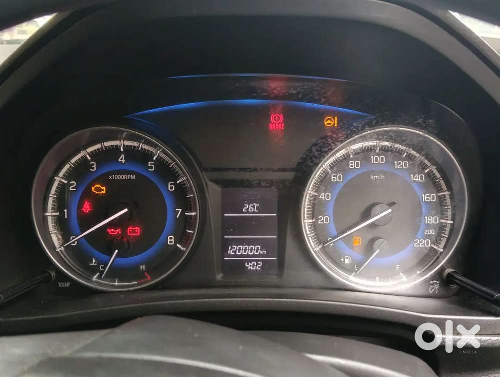 Maruti Suzuki Baleno 2017 Year