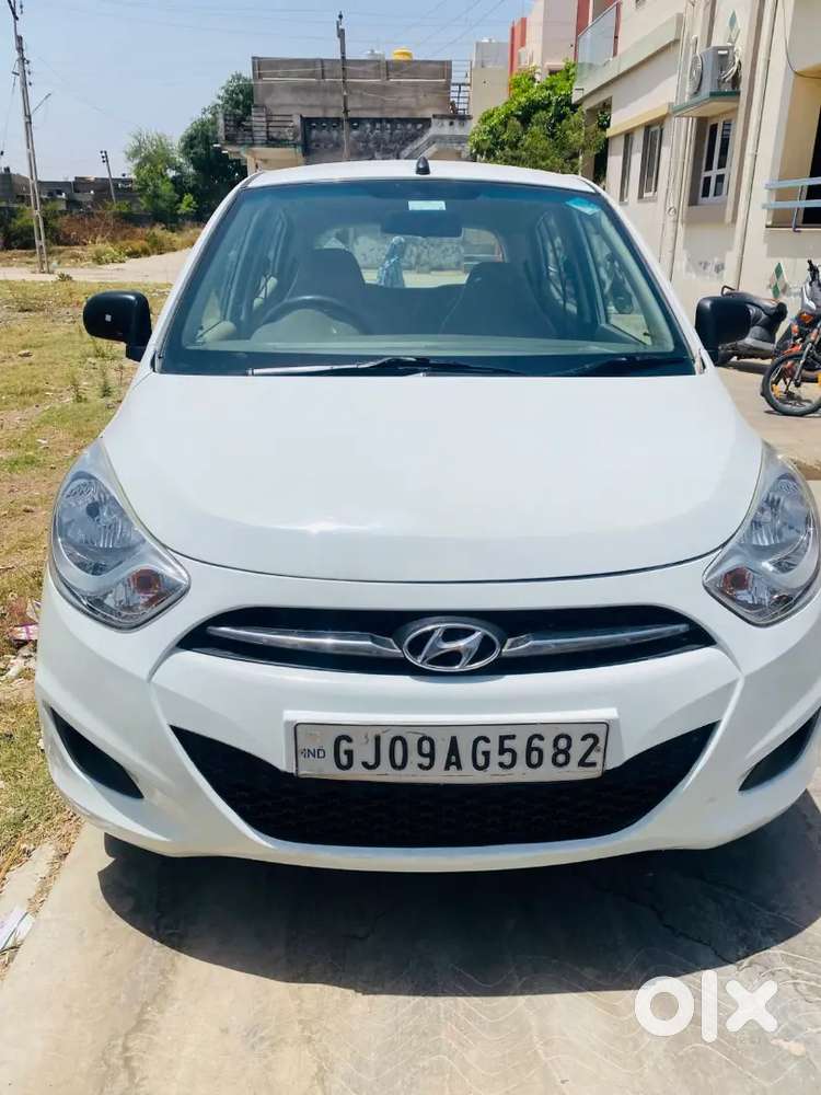 Hyundai I10 2010