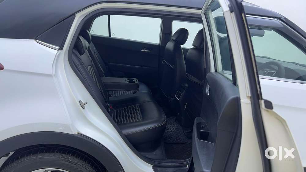 Hyundai Creta 1.6 Sx Plus Petrol At, 2019, Petrol