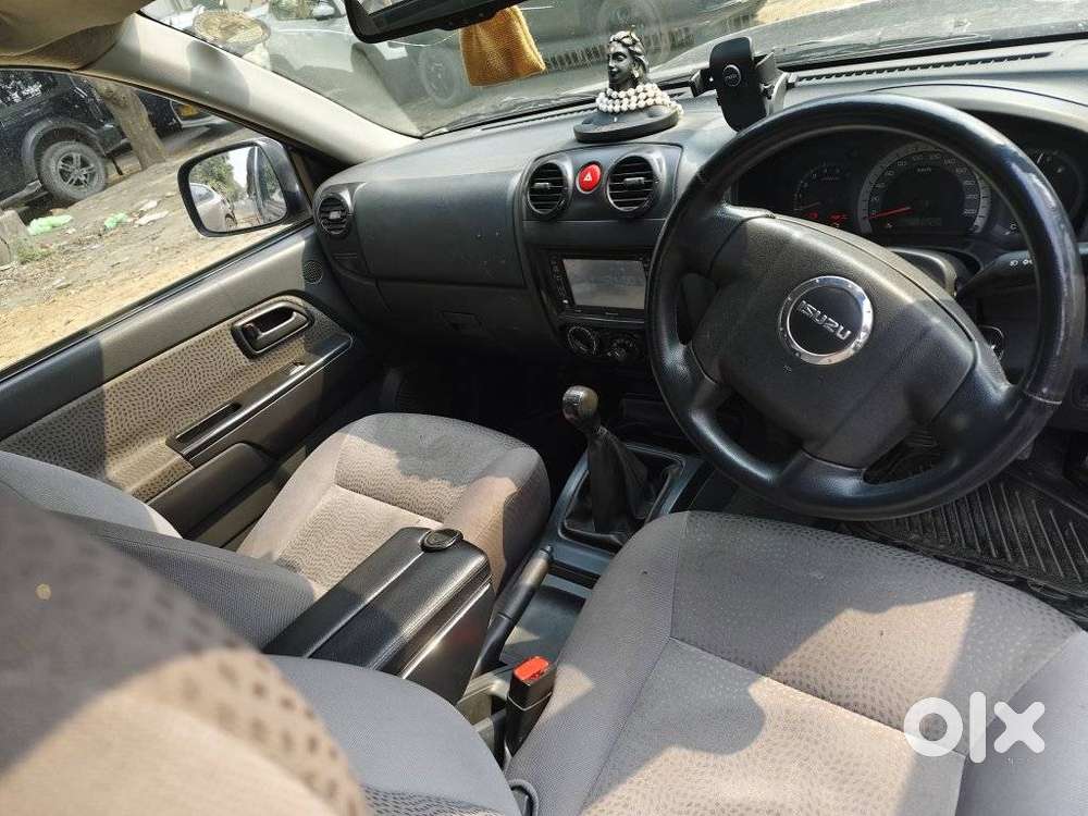 Isuzu D-max Space Cab Flat Deck Ac, 2015, Diesel