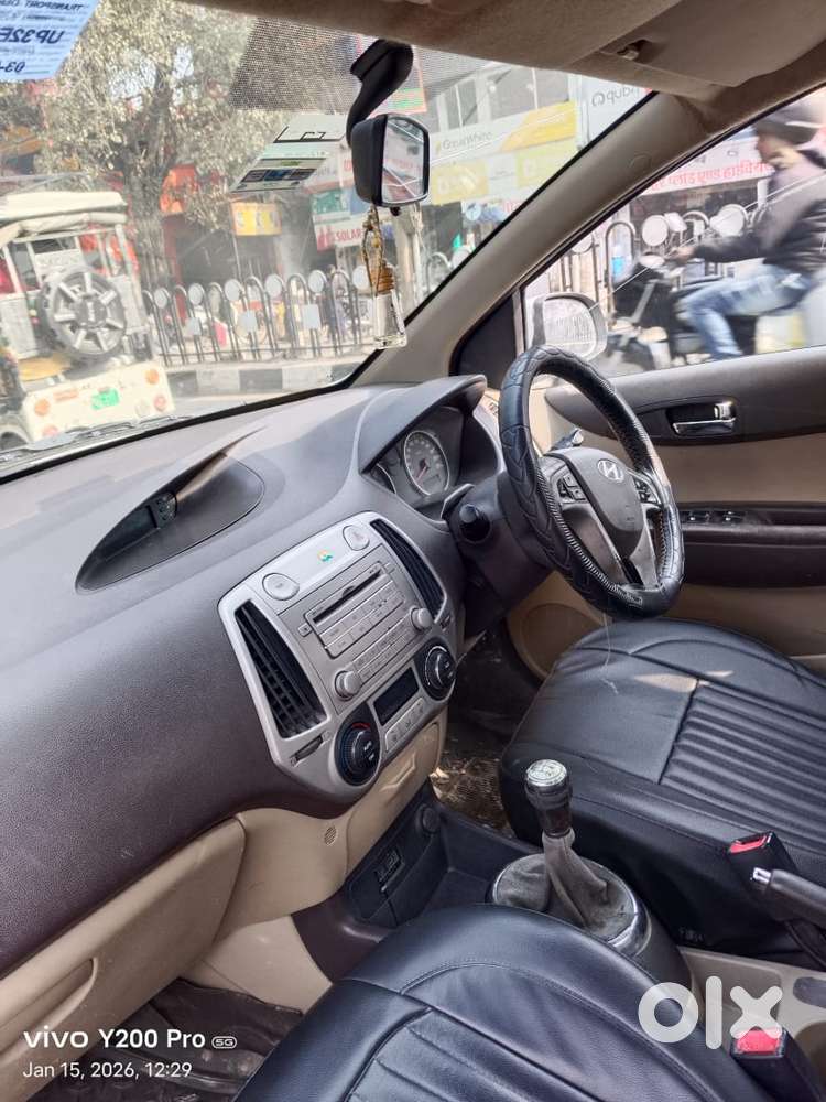 Hyundai I20, 2012, Petrol