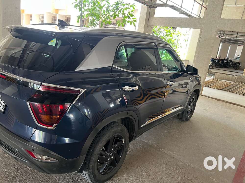 Hyundai Creta N Line 2023 Petrol Well Maintained